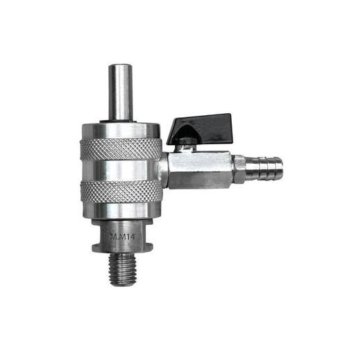 Raccord tournant pour eau - WS02 - AARDWOLF INDUSTRIES LLC - industriel / en acier inoxydable / en aluminium