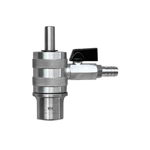 Raccord tournant pour eau - WS05 - AARDWOLF INDUSTRIES LLC - industriel / en aluminium / en acier inoxydable