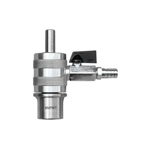 Émerillon en acier inoxydable - WS06 - AARDWOLF INDUSTRIES LLC