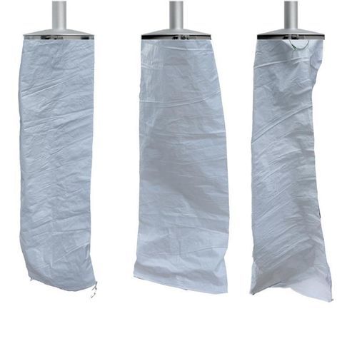 Poche filtrante pour liquides - AFB1 - AARDWOLF INDUSTRIES LLC - pour filtre à eau biologique / en nylon / en tissu