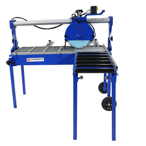 Découpeuse à disque électrique - SSM1200 - AARDWOLF INDUSTRIES LLC - pour la pierre