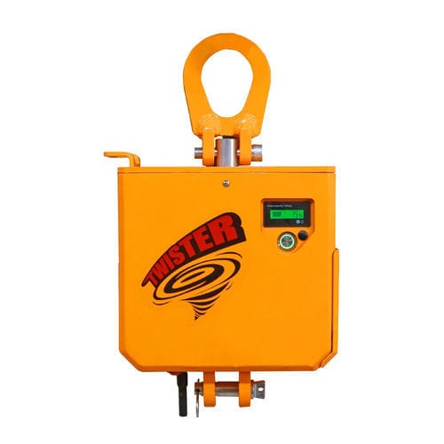 Pince de levage pour dalle - MSS03 - AARDWOLF INDUSTRIES LLC - de pierre / pour plaque de verre / automatique