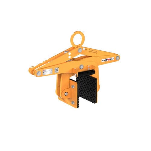 Pince de levage pour plaque de béton - ASL105 - AARDWOLF INDUSTRIES LLC - pour dalle / de pierre / verticale