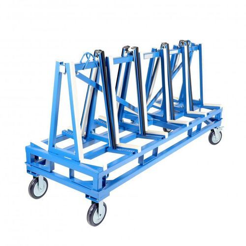 Chevalet de manutention - DAF2350PC - AARDWOLF INDUSTRIES LLC