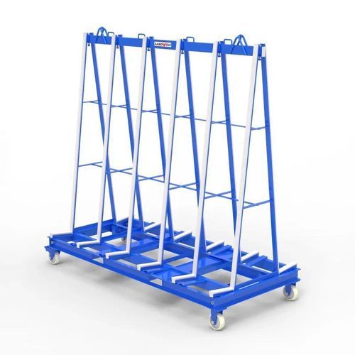 Chevalet de manutention pour menuiserie - FS-2440-2050A-6 - AARDWOLF INDUSTRIES LLC