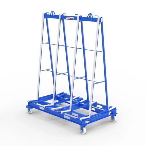 Chevalet de manutention pour menuiserie - FS-1880-2050A-4 - AARDWOLF INDUSTRIES LLC