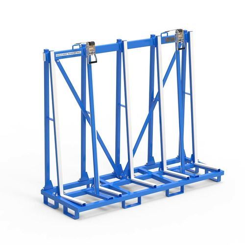 Praticable pour la manutention - SSTR-2000 - AARDWOLF INDUSTRIES LLC - de transport / pour transport / pour charges longues et étroites
