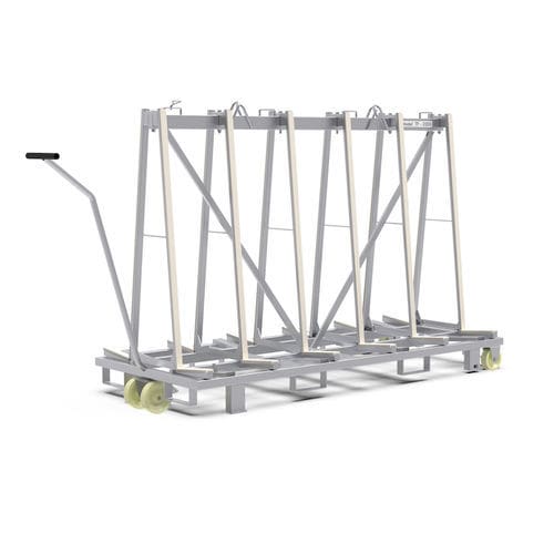 Chevalet de manutention - TF2000G - AARDWOLF INDUSTRIES LLC