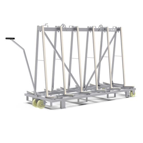 Chevalet de manutention - TF2440G - AARDWOLF INDUSTRIES LLC