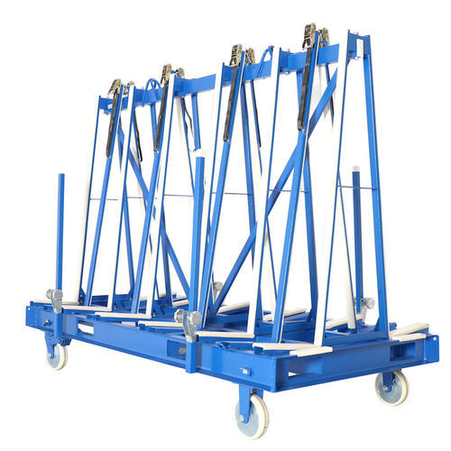 Chevalet de manutention pour menuiserie - AF2440QP - AARDWOLF INDUSTRIES LLC