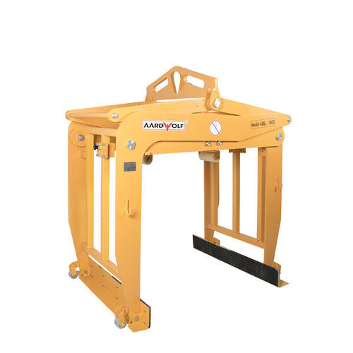 Pince de levage pour matériau de construction - ABGL series - AARDWOLF INDUSTRIES LLC - mécanique / automatique