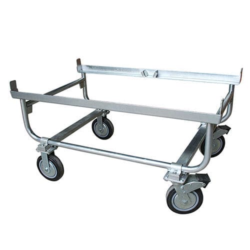 Chariot de transport - AWRC - AARDWOLF INDUSTRIES LLC - pliable / compact / industriel