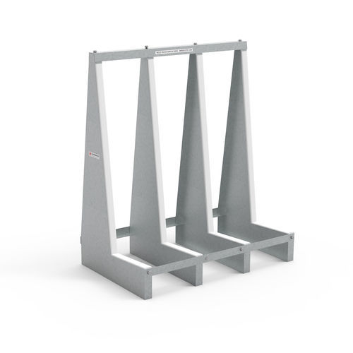 Praticable pour manutention - WRSS1270-1200 - AARDWOLF INDUSTRIES LLC - de transport / pour transport / pour soulever