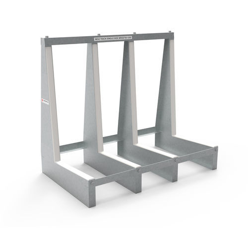 Praticable pour la manutention - WRSS750-1200 - AARDWOLF INDUSTRIES LLC - pour charges longues et étroites / avec chandelles