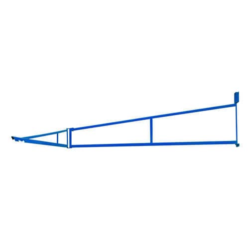 Bras articulé de support - OSA4400 - AARDWOLF INDUSTRIES LLC - mural / industriel
