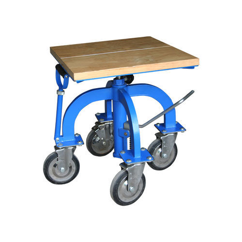 Table rotative hydraulique - STH4L - AARDWOLF INDUSTRIES LLC - horizontale