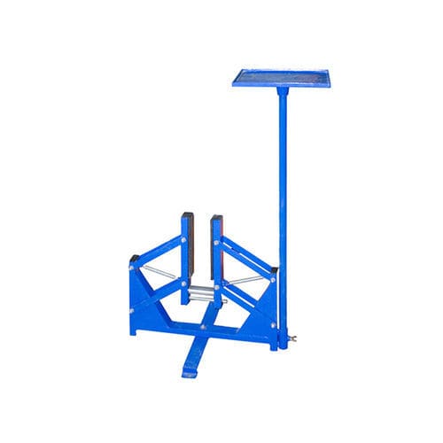 Étau de machine - FVASL60 - AARDWOLF INDUSTRIES LLC - simple / vertical / automatique