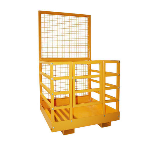 Cage de securité - ACSC - AARDWOLF INDUSTRIES LLC
