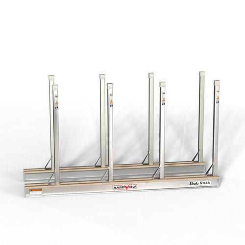 Ratelier de stockage en acier - ASR1400 - AARDWOLF INDUSTRIES LLC