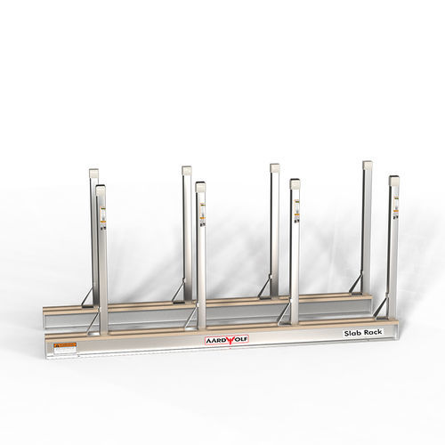 Ratelier de stockage en acier - ASR1200 - AARDWOLF INDUSTRIES LLC