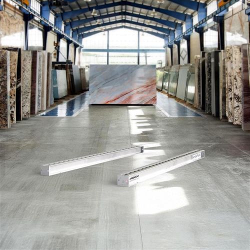 Ratelier de stockage en acier - ABR02R - AARDWOLF INDUSTRIES LLC