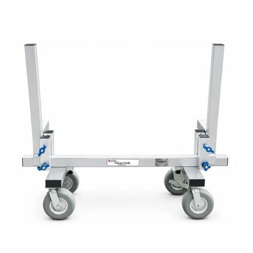 Plateau roulant pour applications lourdes - ATD01 - AARDWOLF INDUSTRIES LLC - en métal / pour transport