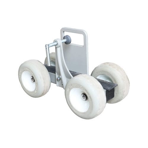 Plateau roulant pour applications lourdes - AMT01 - AARDWOLF INDUSTRIES LLC - en métal / pour transport