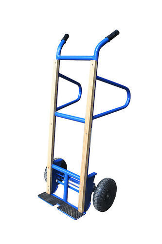 Diable pour le transport - AHT750 - AARDWOLF INDUSTRIES LLC - de manutention / de caisses / en acier