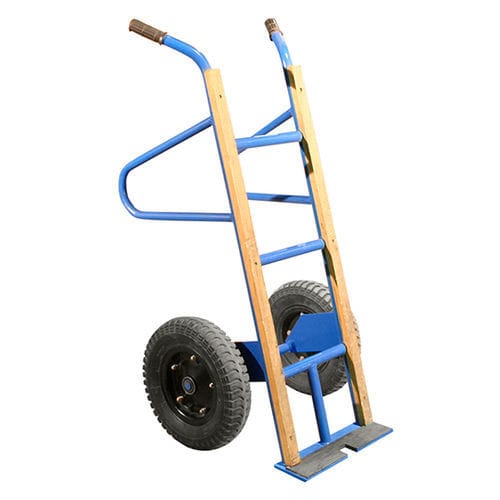 Diable de manutention - AHT750H - AARDWOLF INDUSTRIES LLC - pour le transport / en acier