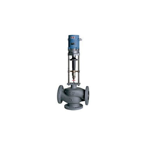 Vanne à soupape - MLH500--2GF - Regulation France - servocommandée / de régulation / pour l'eau