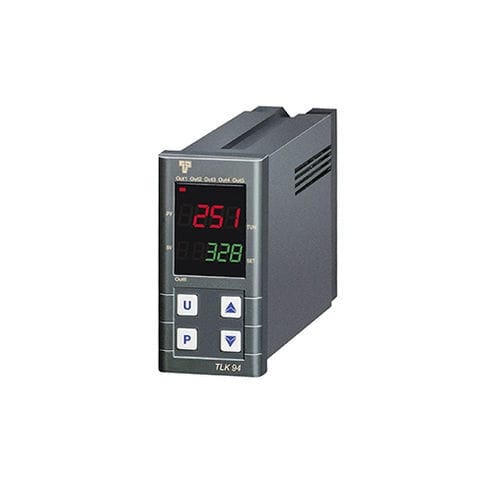 Régulateur de température numérique - TLK94 - Regulation France - analogique / PID / programmable