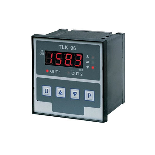 Régulateur de température à affichage numérique - TLK96 - Regulation France - PID / programmable / UL