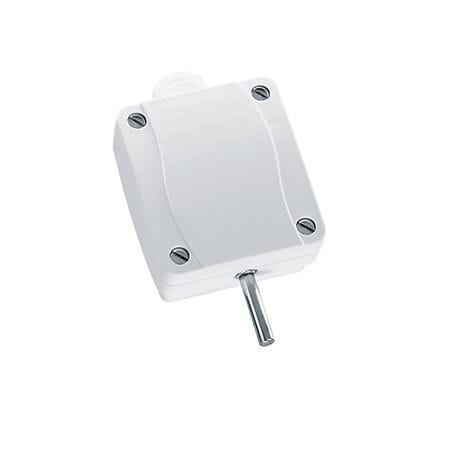 Sonde de température Pt100 - SAIEPT100A - Regulation France - filetée / analogique / boîtier de connexion