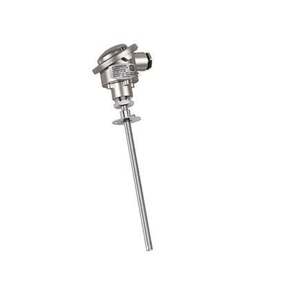 Sonde de température Pt100 - TCSG series - Regulation France - filetée / analogique / fils nus