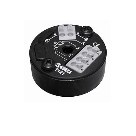 Convertisseur de puissance - CONV34AP - Regulation France - 4-20 mA / pour capteur RTD
