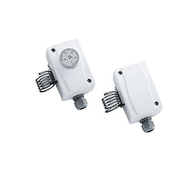 Thermostat capillaire - TR series  - Regulation France - réglable / NO / bornier