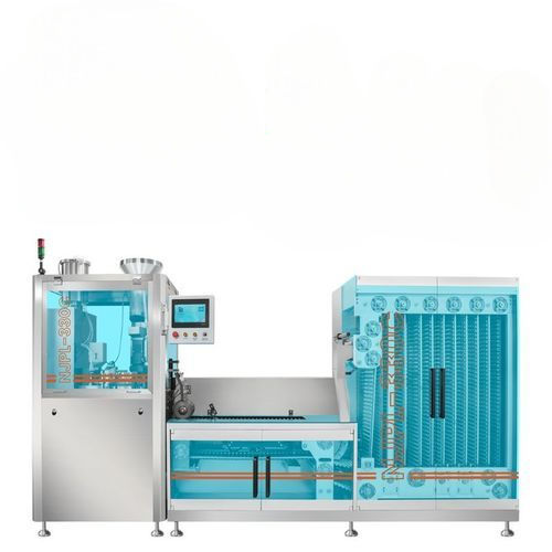 Remplisseuse automatique - NJPL-330C - Ruida Packing Machinery Co., Ltd. - de capsule / pour liquides / pour produits épais