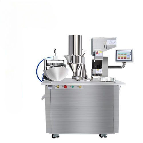 Remplisseuse semi-automatique - CGN-208 - Ruida Packing Machinery Co., Ltd. - de capsule / pour granules / de poudre