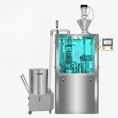 Remplisseuse automatique - NJP-1200C - Ruida Packing Machinery Co., Ltd. - de capsule / pour comprimés / de liquides