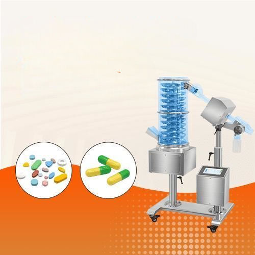 Détecteur de métaux pour comprimés - RD-DMD-60 - Ruida Packing Machinery Co., Ltd. - combiné / intégré / haute sensibilité