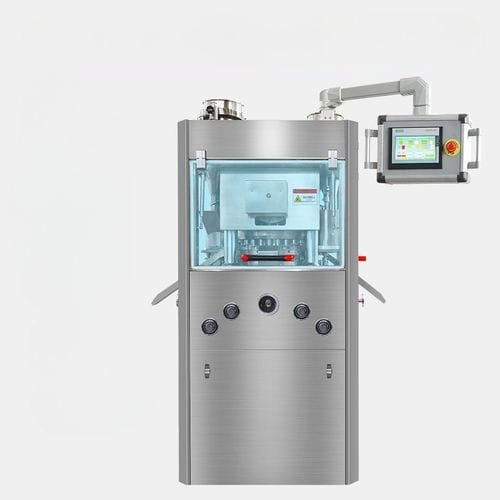Presse à comprimés rotative - ZP-15E - Ruida Packing Machinery Co., Ltd. - bicouche