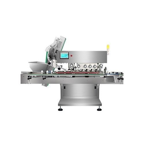 Ligne d'embouteillage entièrement automatique - RD-DSL series - Ruida Packing Machinery Co., Ltd.
