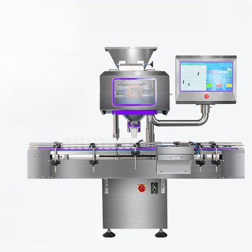 Compteuse pour packs de bouteilles - RD-DSL-8Max - Ruida Packing Machinery Co., Ltd. - de gélule / pour l'industrie pharmaceutique / pour applications pharmaceutiques