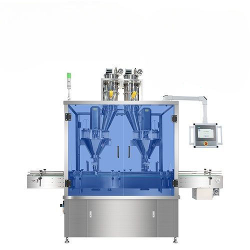 Remplisseuse de poudre - RD-PFM-100L - Ruida Packing Machinery Co., Ltd. - automatique / de bouteilles / pour l'industrie agroalimentaire