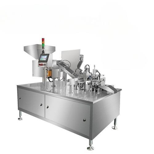 Remplisseuse automatique - RD-ZGJ-80Pro - Ruida Packing Machinery Co., Ltd. - pour tubes / pour comprimés / pour l'industrie agroalimentaire
