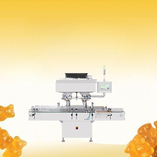 Compteuse pour packs de bouteilles - RD-DSL-16H - Ruida Packing Machinery Co., Ltd. - de petits produits alimentaires / pour le secteur alimentaire / pour l'industrie pharmaceutique