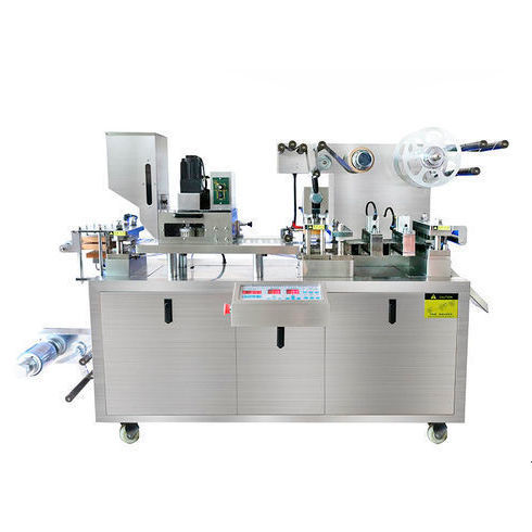 Machine d'emballage sous blister - DPP-90R - Ruida Packing Machinery Co., Ltd. - automatique / en continu / de comprimés