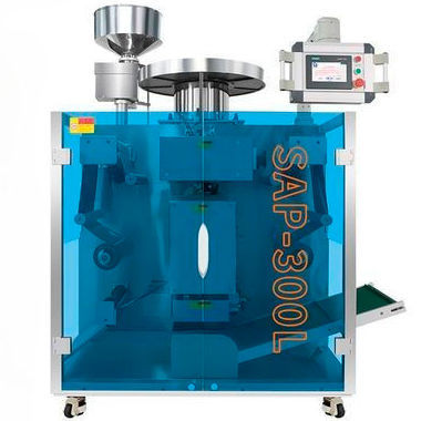 Machine de conditionnement automatique - RD-SAP-300L - Ruida Packing Machinery Co., Ltd. - contrôlée par PLC / servocommandée / sous film