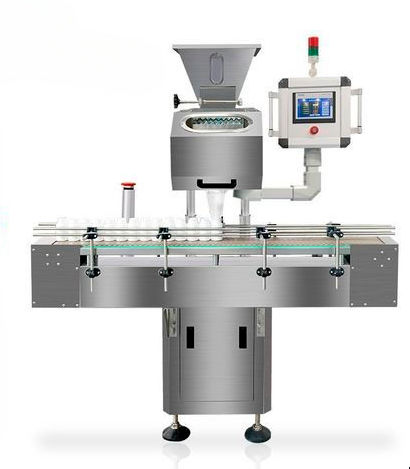 Compteuse de comprimés - RD-DSL-8B - Ruida Packing Machinery Co., Ltd. - pour l'industrie pharmaceutique / automatique