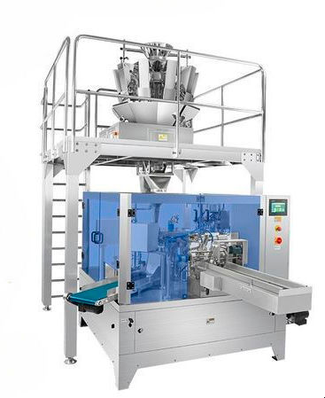 Machine de conditionnement automatique - RD-GD-200Pro - Ruida Packing Machinery Co., Ltd. - sous vide / en granulats / pour l'industrie agroalimentaire